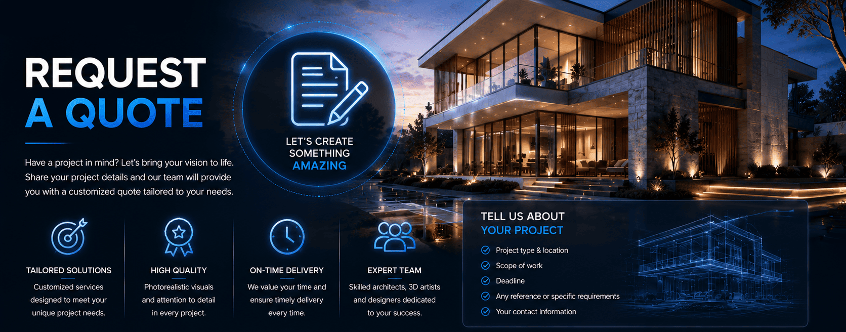 Request a quote