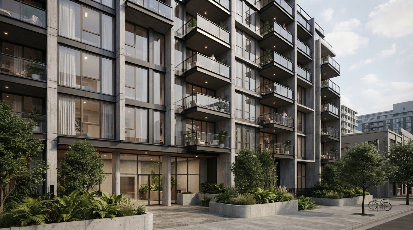 Apartment developers