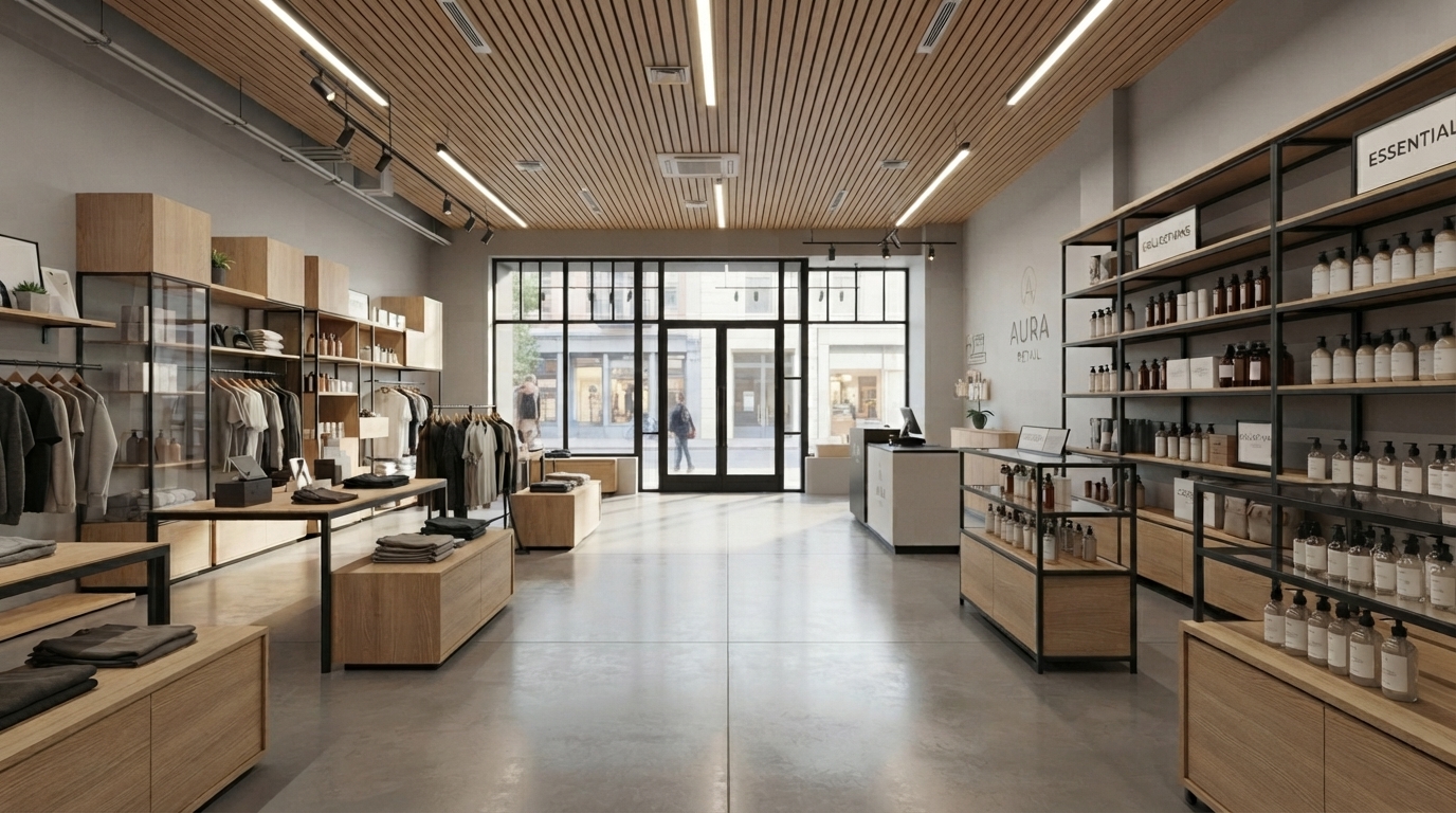 Neo Retail Showroom
