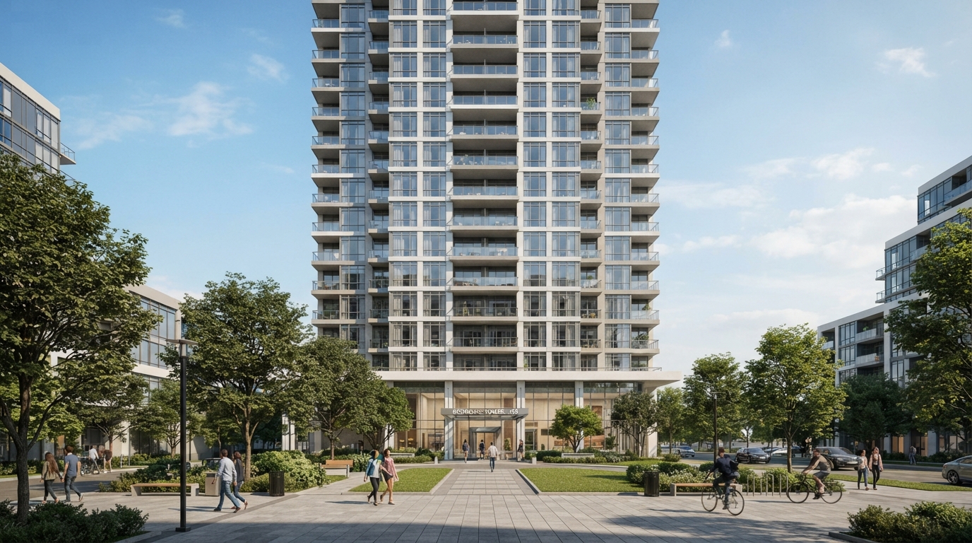 High-Rise Residential Development