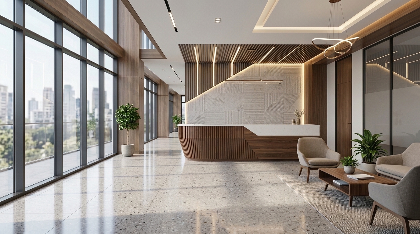 Office Reception Suite